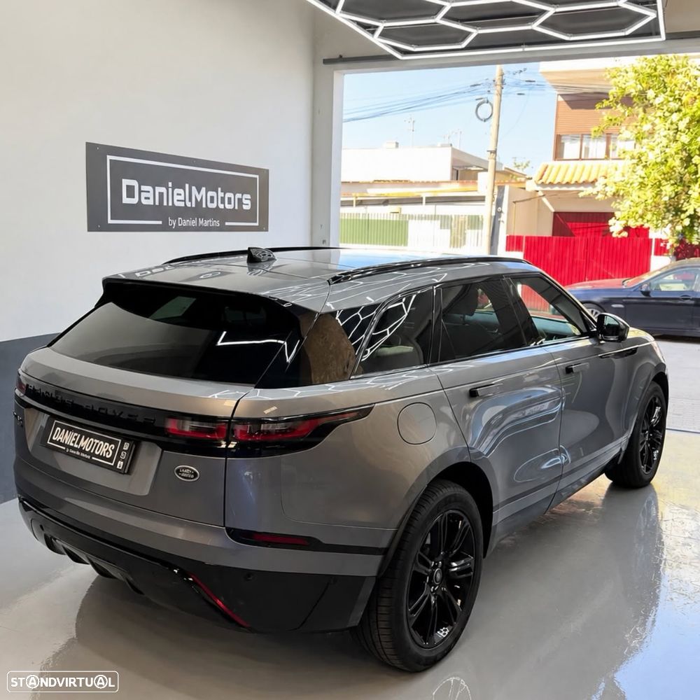 Land Rover Range Rover Velar 2021 photo 3