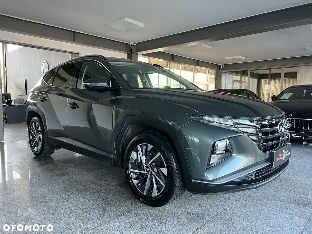 Hyundai Tucson 1.6 T-GDi Platinum 2WD - 4