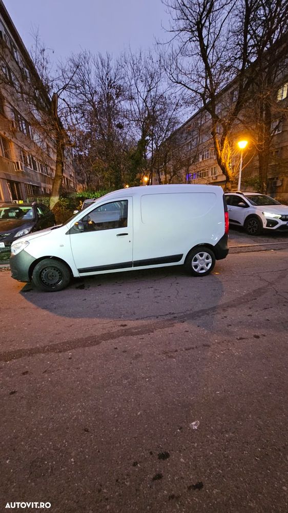 DACIA Dokker 2015 — imagine 4