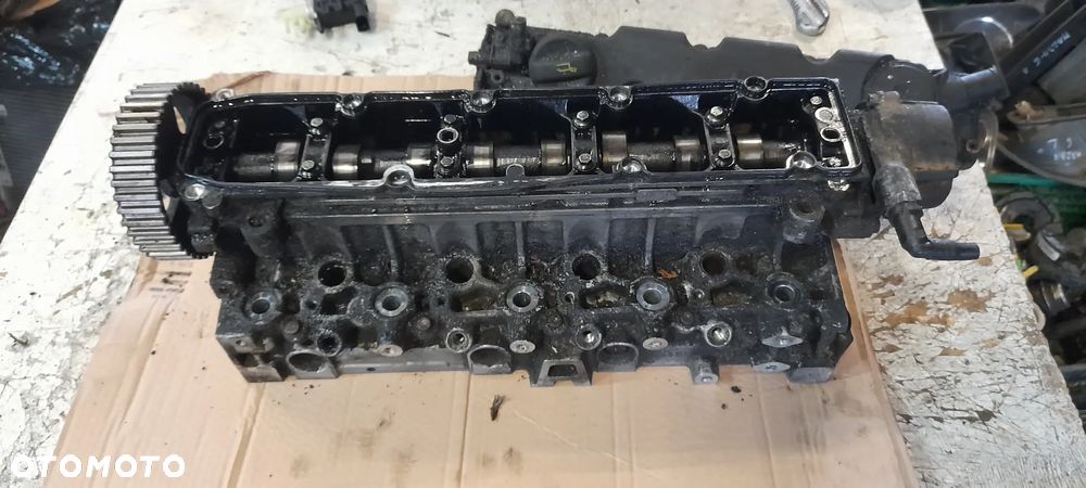 Głowica Silnika Citroen Peugeot 9634963010  2.0 HDI - 5