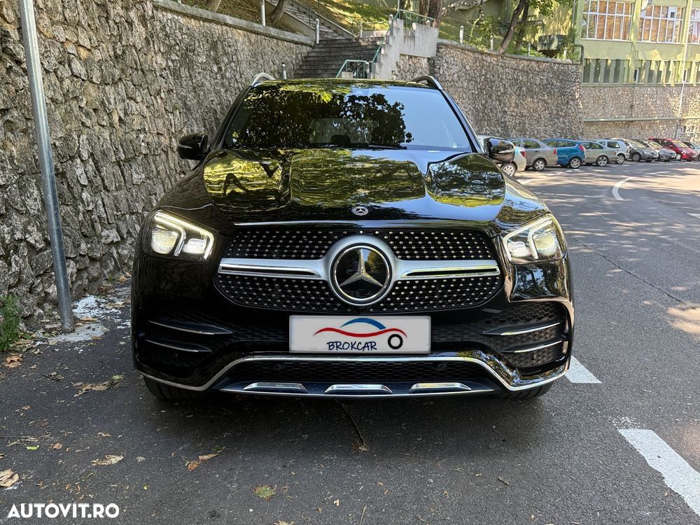 Mercedes-Benz GLE 450 4MATIC 9G-TRONIC AMG Line - 6