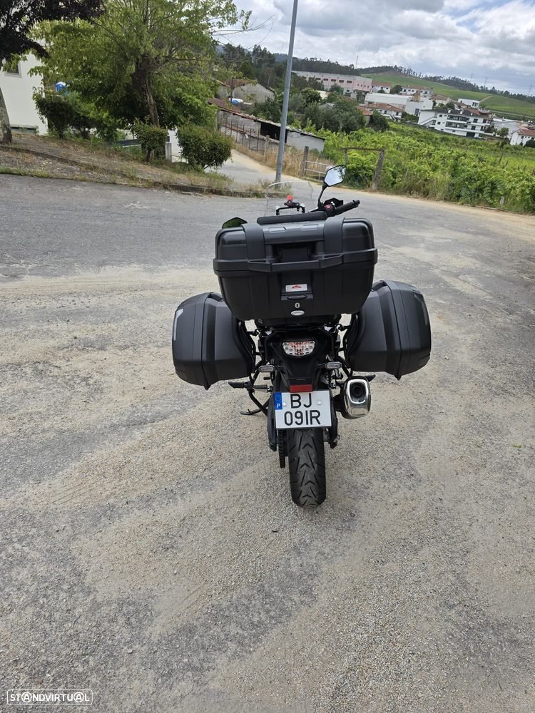 Suzuki v-strom V-Strom 800 SE - 5