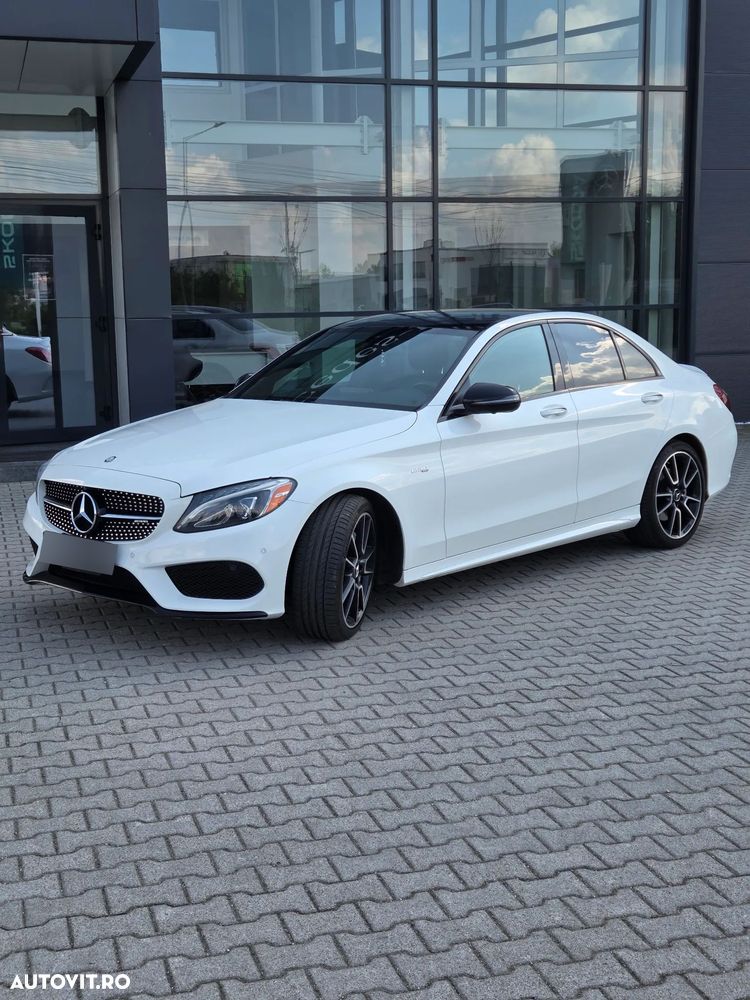Mercedes-Benz C 43 AMG T-Modell 4Matic 9G-TRONIC - 2