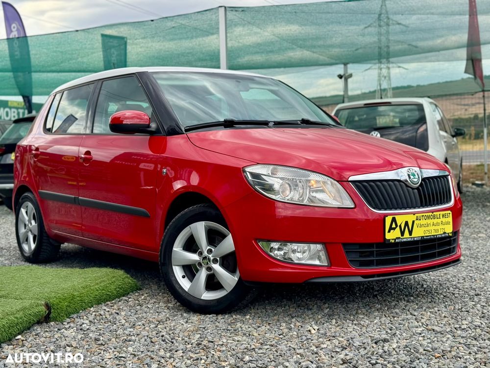 Skoda Fabia 1.2 TSI Monte Carlo - 26