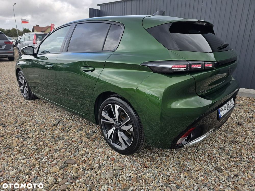 Peugeot 308 1.2 PureTech Allure S&S EAT8 - 21