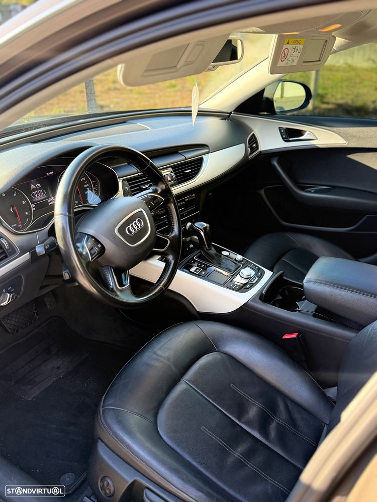 Audi A6 Avant 2.0 TDi Exclusive Multitronic - 21