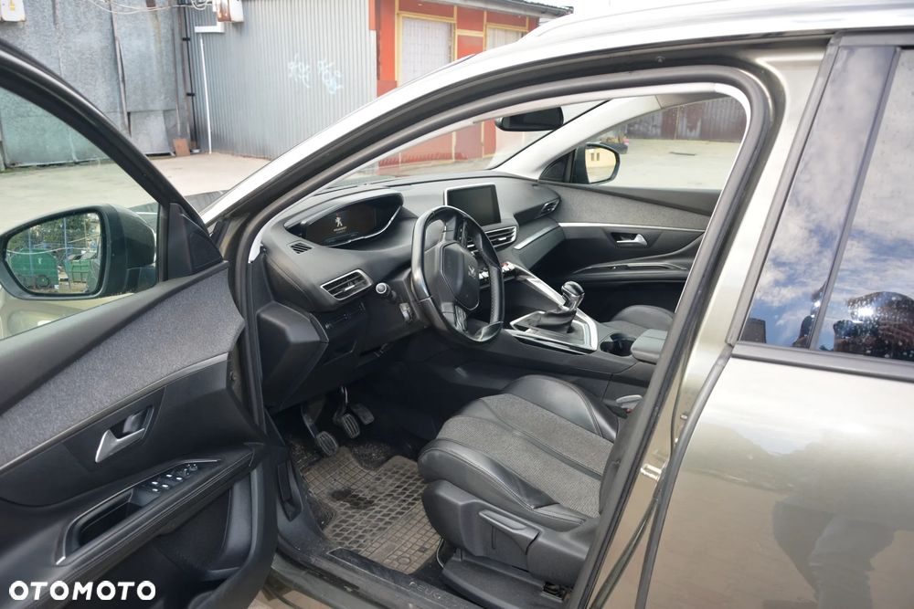 Peugeot 5008 1.5 BlueHDi Active S&S - 8