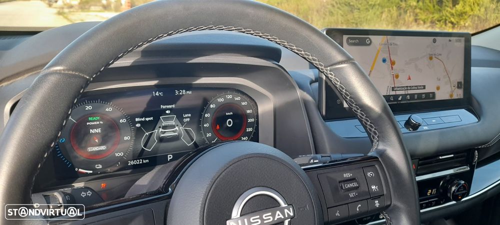 Nissan Qashqai 1.5 e-Power N-Connecta - 12