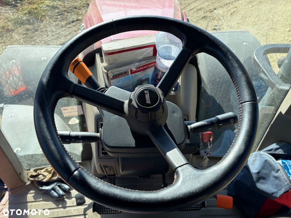 Case IH Ih Optum 300 Cvx 4X4 - 11