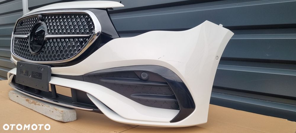 MERCEDES E KLASA W214 AMG 2023- Zderzak przód oryginał MB325 - 7
