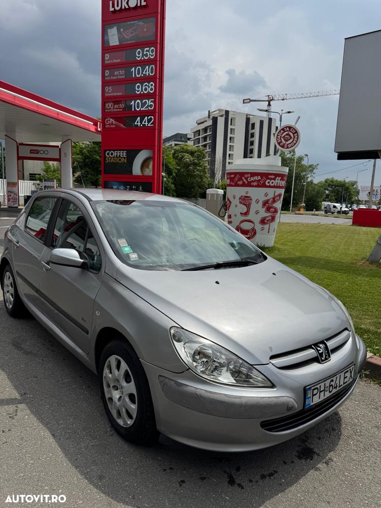 Peugeot 307 1.6 XT Premium - 7