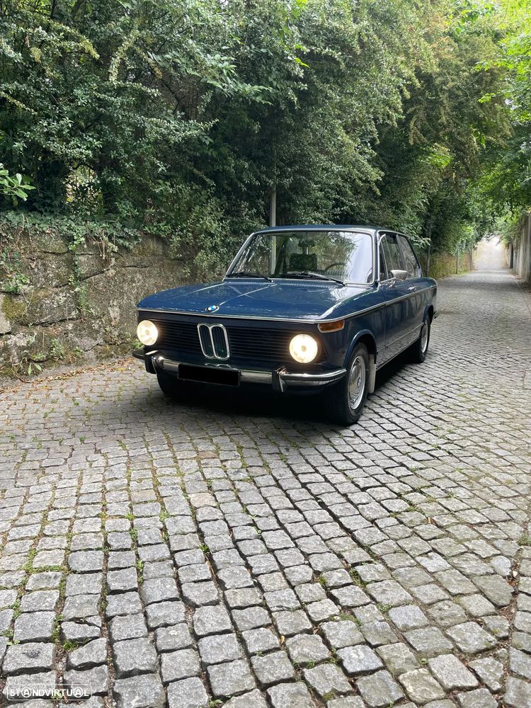 BMW 1602 - 32
