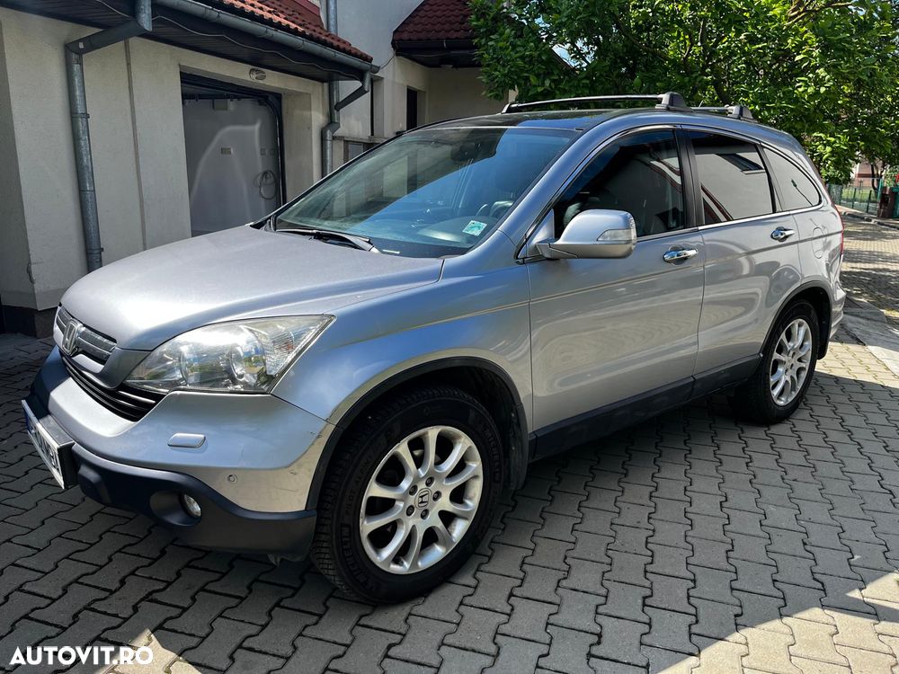 Honda CR-V 2.0i ES - 4