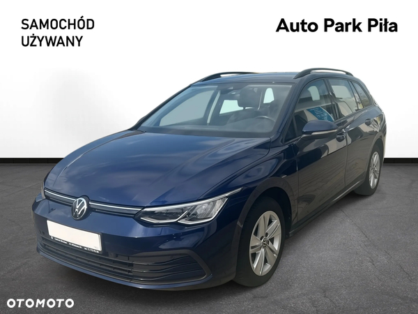 Volkswagen Golf VIII 2.0 TDI Life DSG