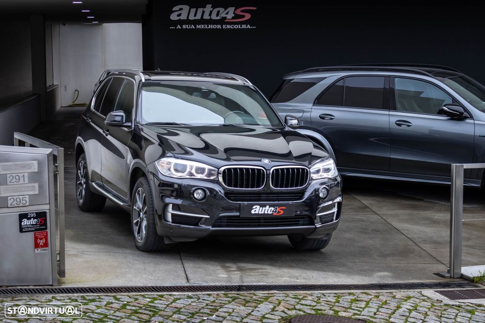 BMW X5 25 d sDrive Comfort 7L - 1