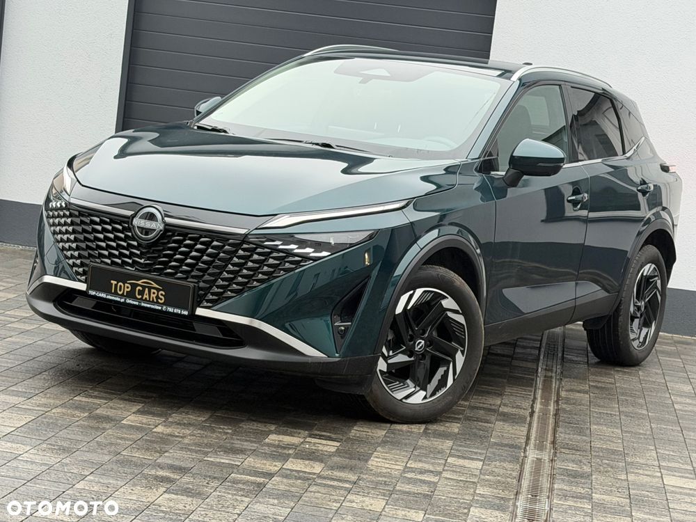 Nissan Qashqai 1.3 DIG-T MHEV Xtronic N-Connecta - 1