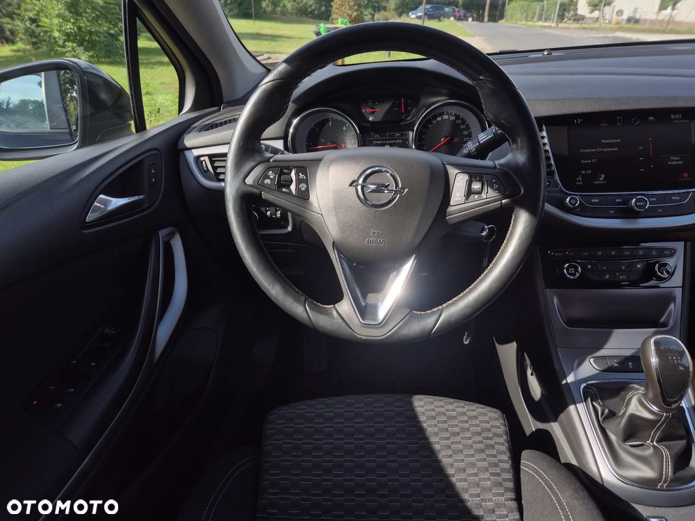 Opel Astra 1.6 CDTI DPF ecoFLEX TourerStart/Stop Exklusiv - 9