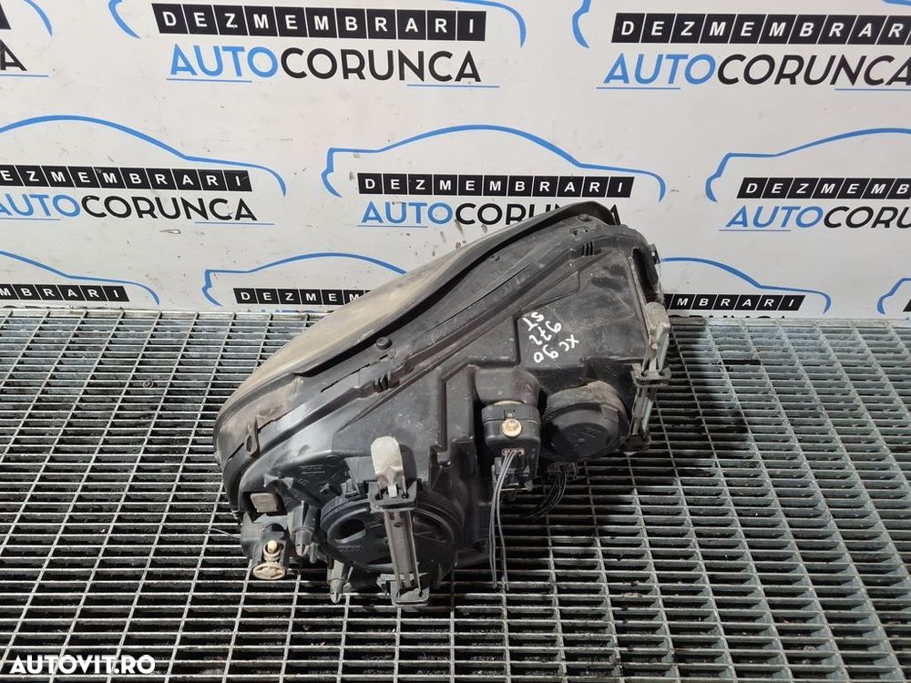 Far Stanga Volvo XC90 Facelift 2002 - 2006 SUV 4 Usi (972) Fara xenon 30784151 - 3