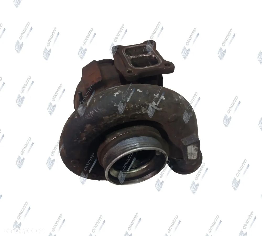 TURBOSPRĘŻARKA TURBINA HOLSET SCANIA R DT12 * - 1