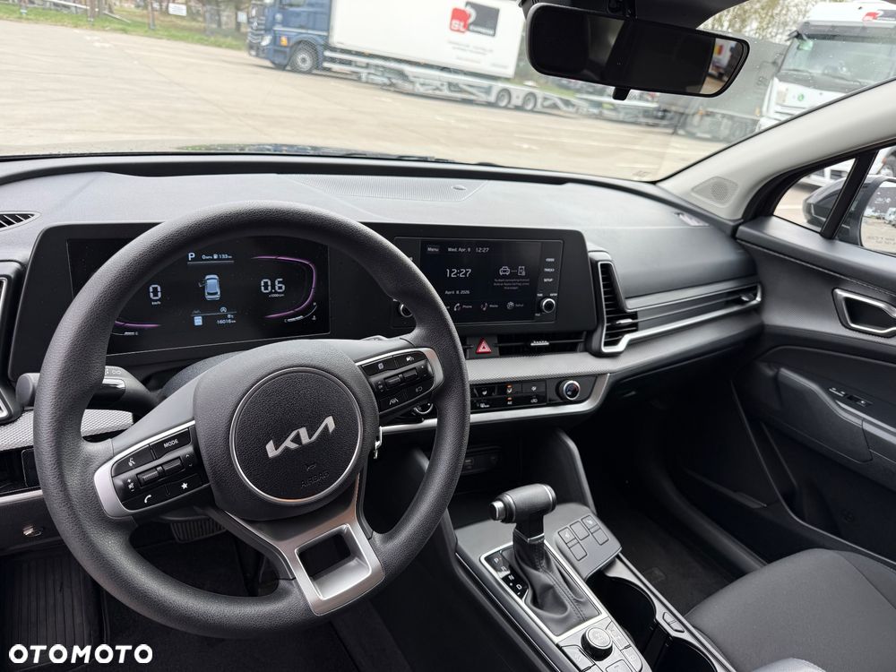 Kia Sportage - 10