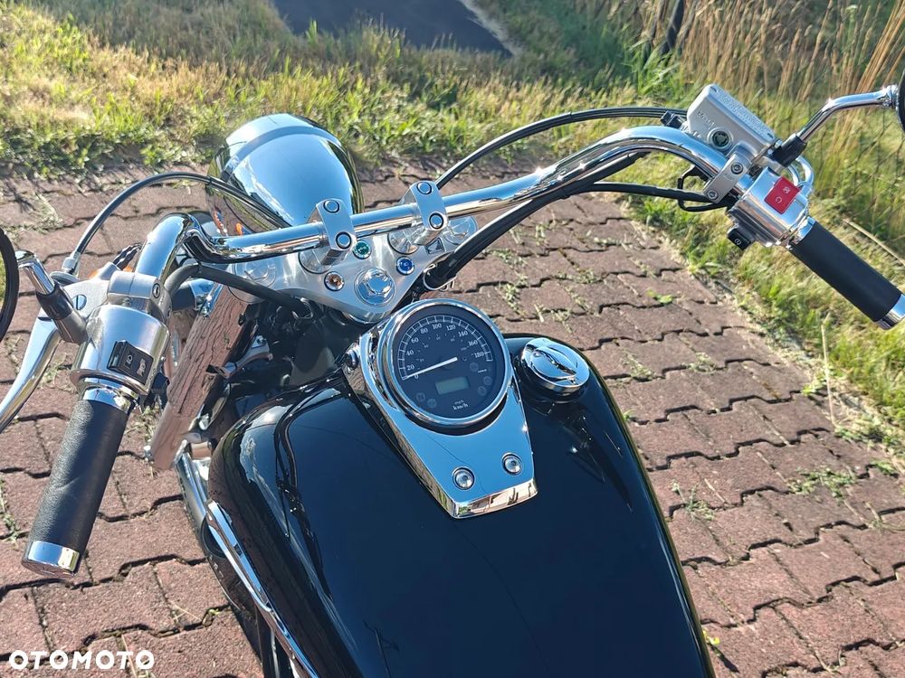 Honda Shadow - 30