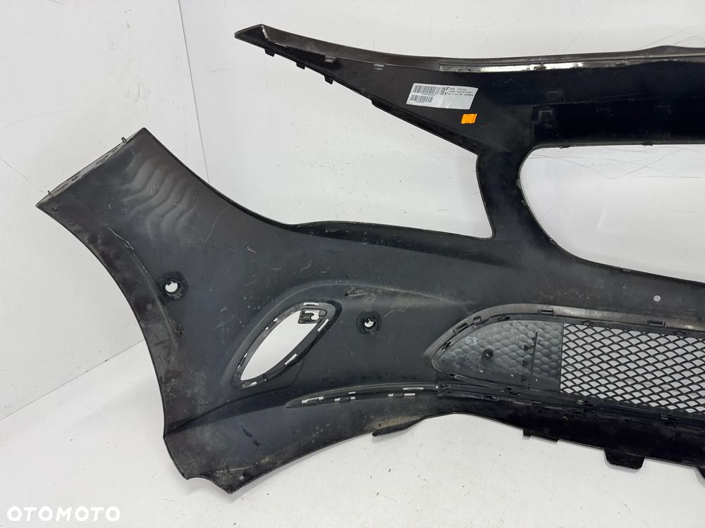 ZDERZAK PRZEDNI MERCEDES CLA W117 ZWYKŁY LIFT 2016-2018 - 10
