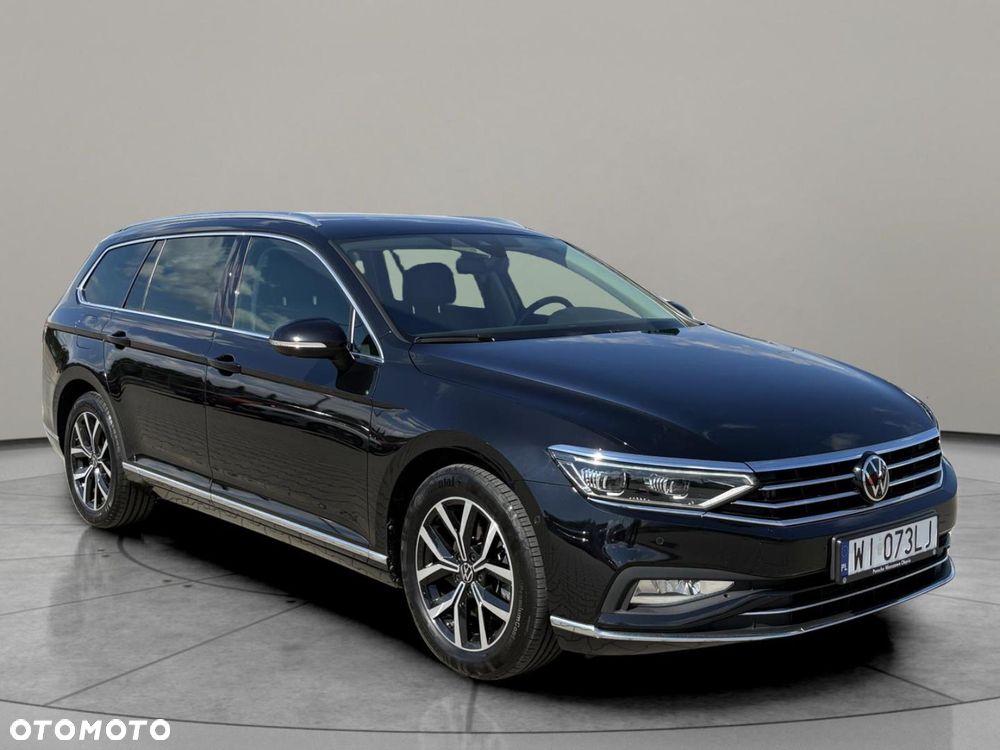 Volkswagen Passat Variant 2.0 TDI Elegance DSG - 3