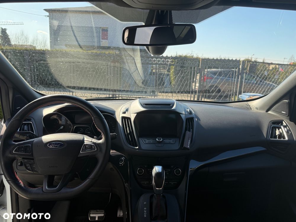 Ford Kuga 2.0 TDCi AWD ST-Line - 12