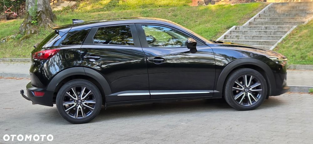 Mazda CX-3 SKYACTIV-G 120 FWD Exclusive-Line - 22