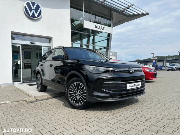 Volkswagen Tiguan 1.5 TSI eHybrid DSG PHEV Life