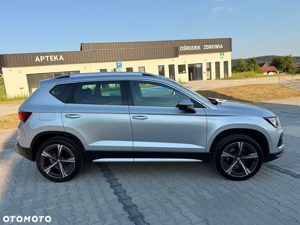 Seat Ateca 1.5 TSI Xperience S&S - 9