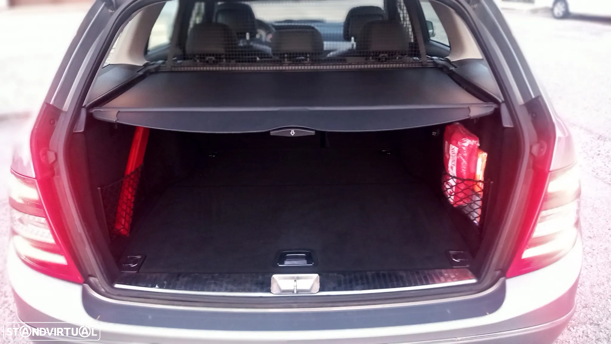 Mercedes-Benz C 220 CDi Avantgarde BE Aut. - 32