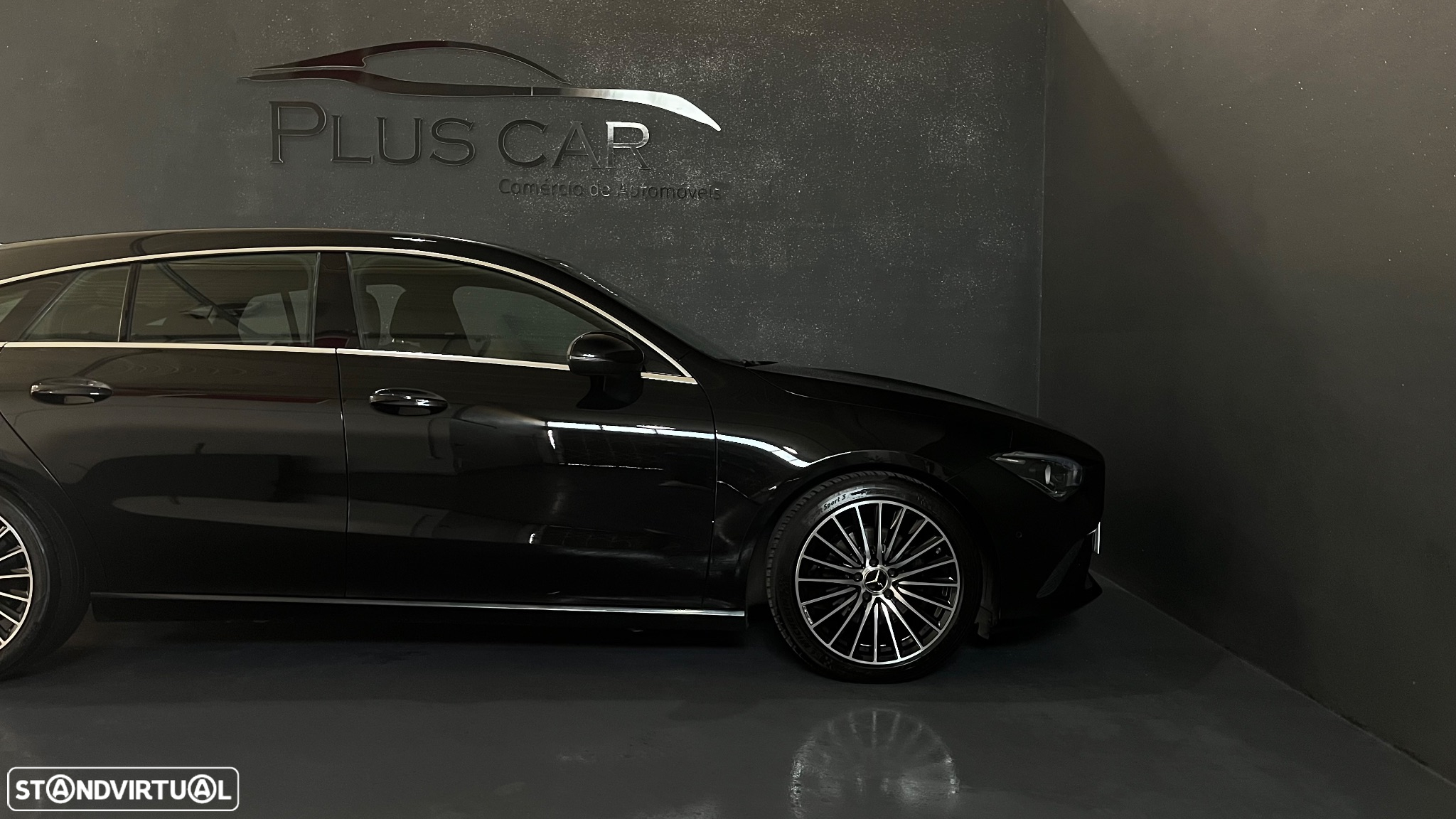 Mercedes-Benz CLA 180 d Shooting Brake Style Plus Aut. - 16