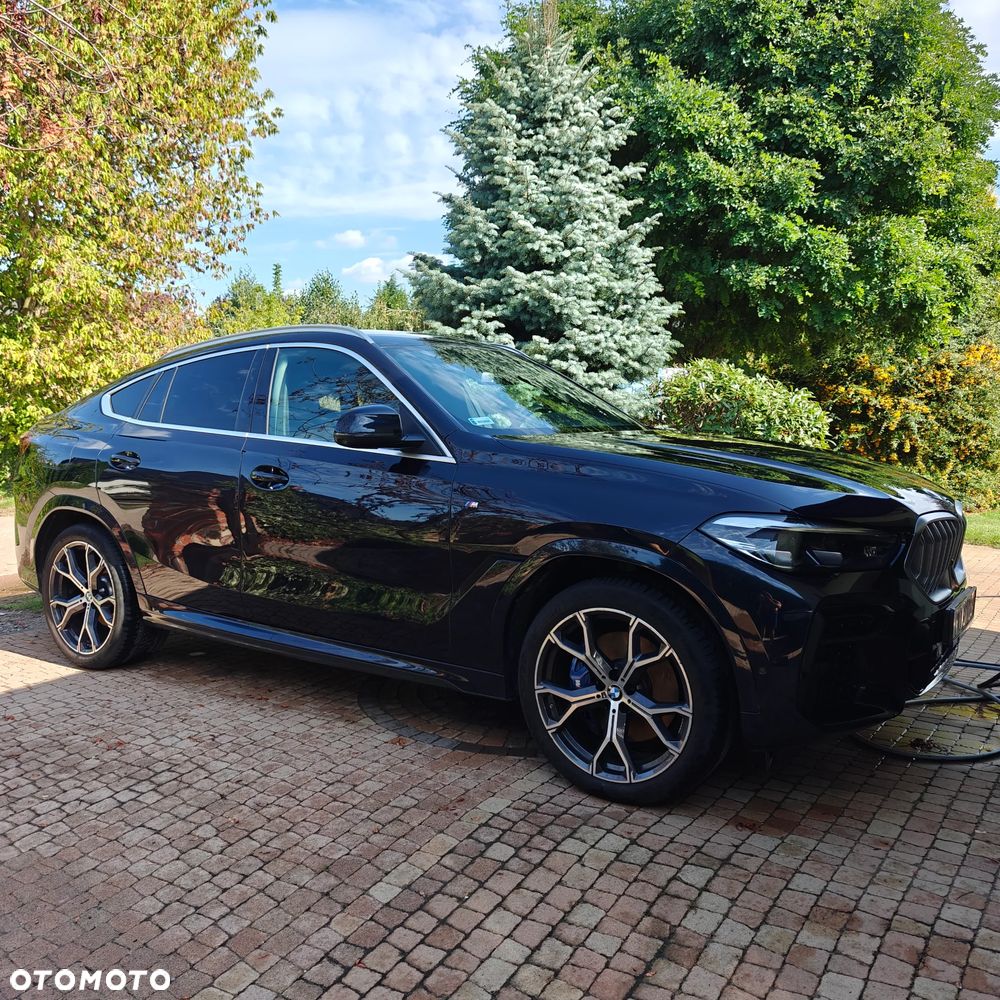 BMW X6 - 1