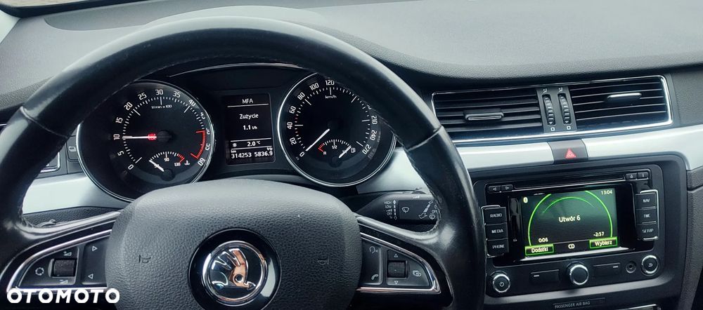 Skoda Superb 2.0 TDI Elegance - 21