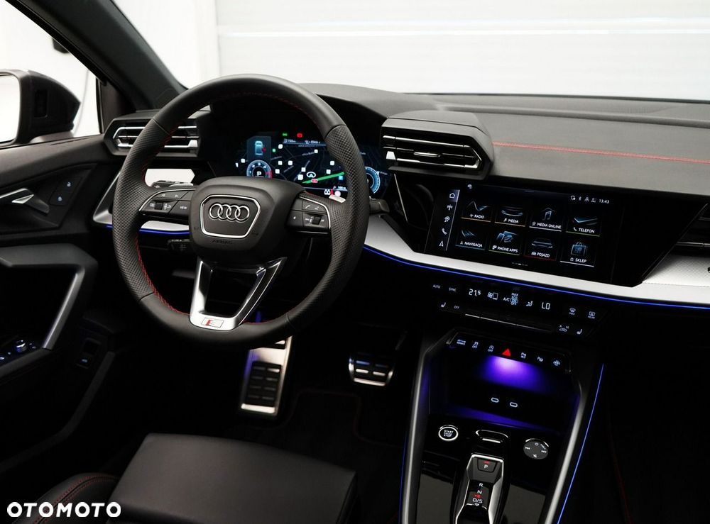 Audi A3 Limousine - 14