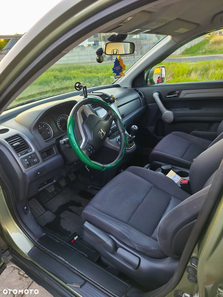 Honda CR-V 2.2i-CTDi Comfort - 5