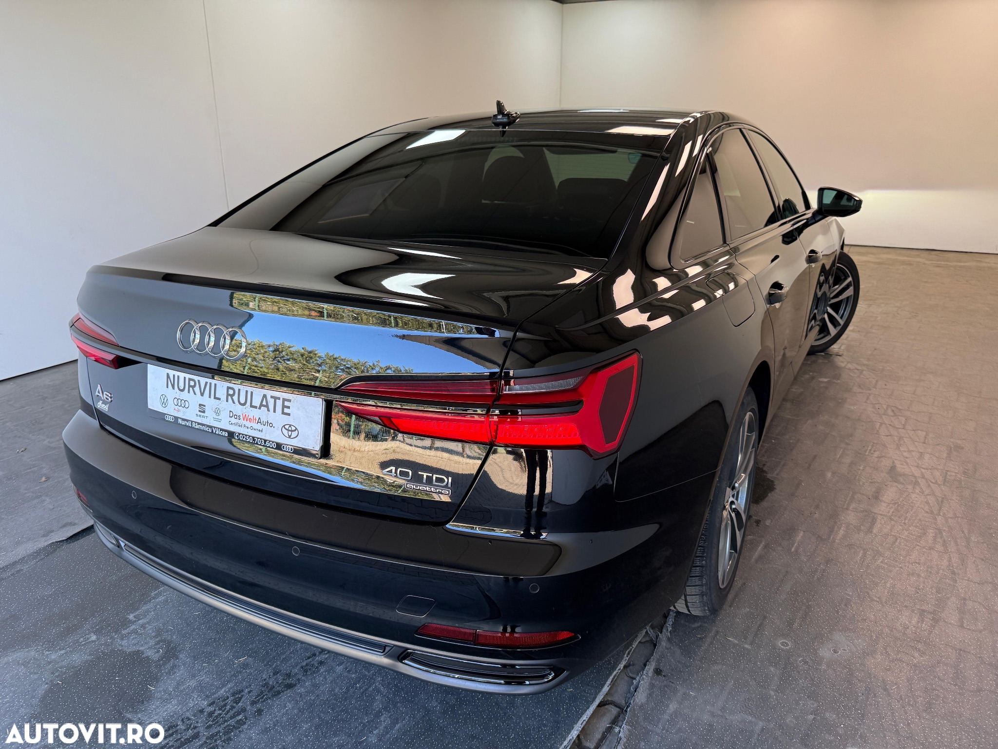 Audi A6 2.0 40 TDI quattro S tronic Design - 29