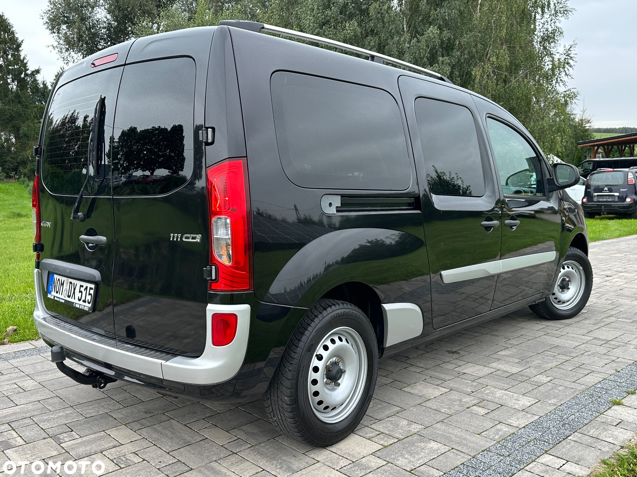 Mercedes-Benz Citan Tourer 111 CDI 415.703 - 19