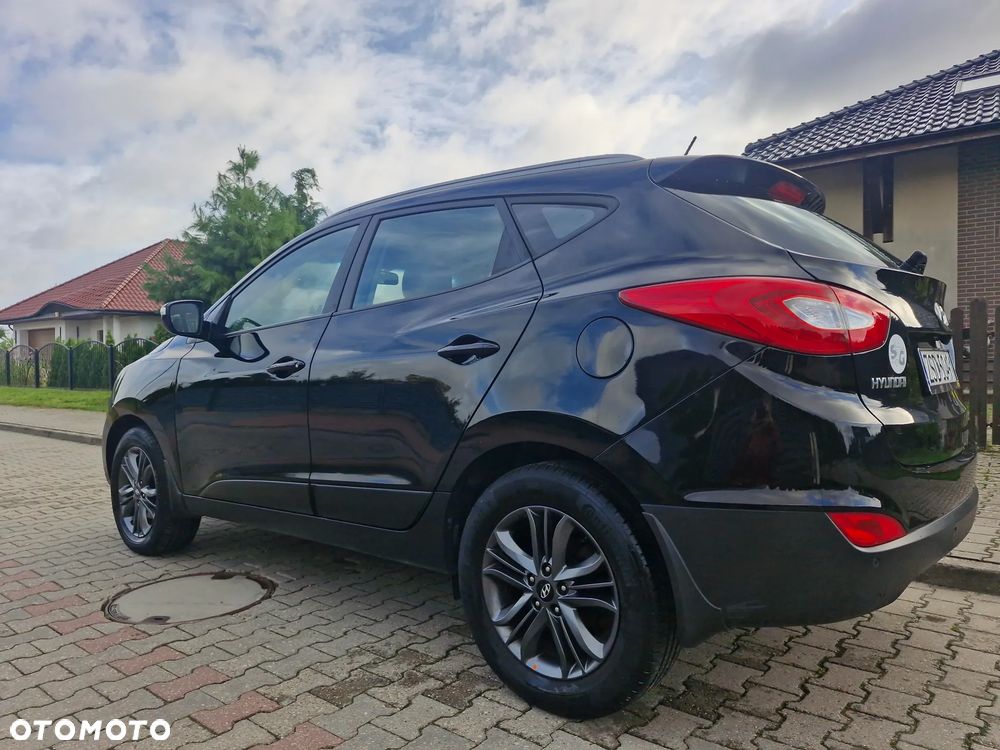 Hyundai ix35 1.7 CRDi Premium 2WD - 13