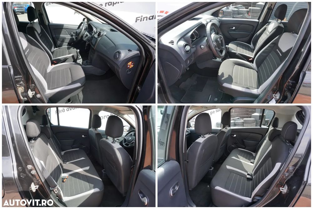 Dacia Sandero 0.9 90CP Stepway - 8