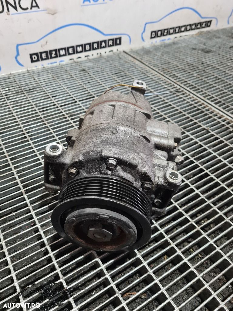Compresor clima AUDI Q5 2.0 TDI 2008 - 2012 CJCA (956) 8K0260805L - 5