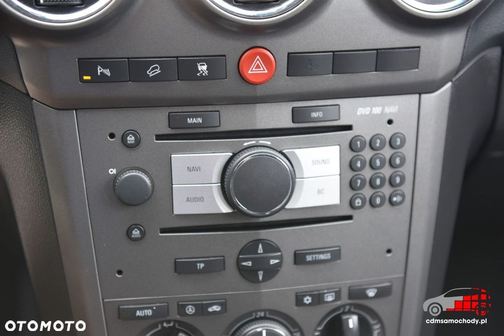 Opel Antara - 21