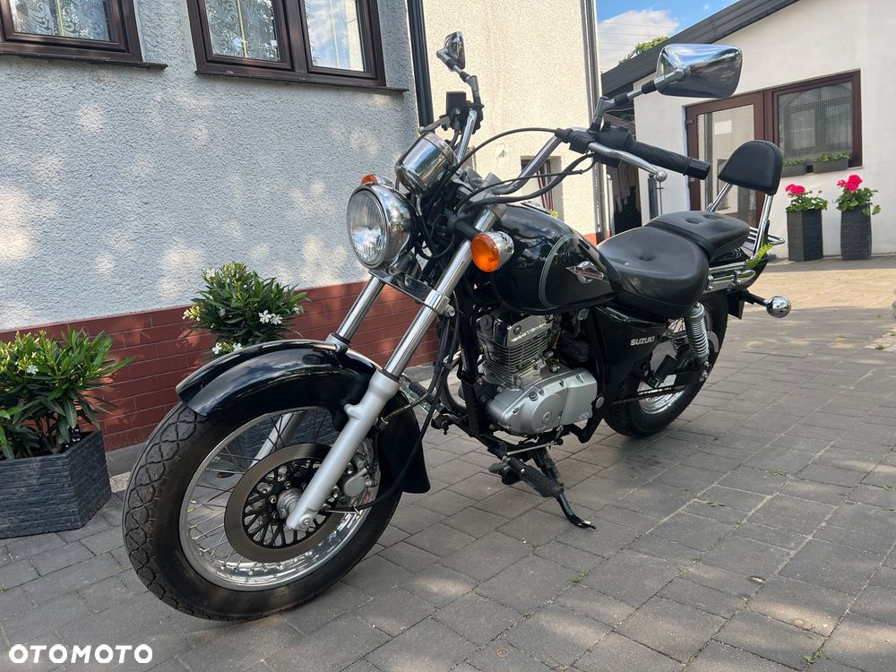 Suzuki Marauder - 4