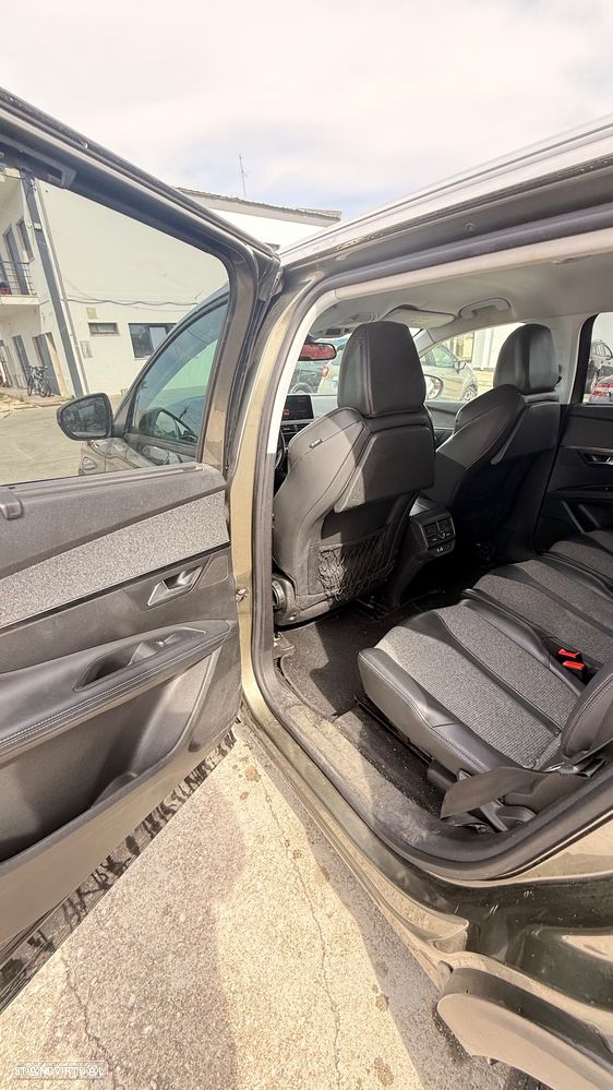 Peugeot 5008 BlueHDI 120 EAT6 Stop & Start Allure - 16