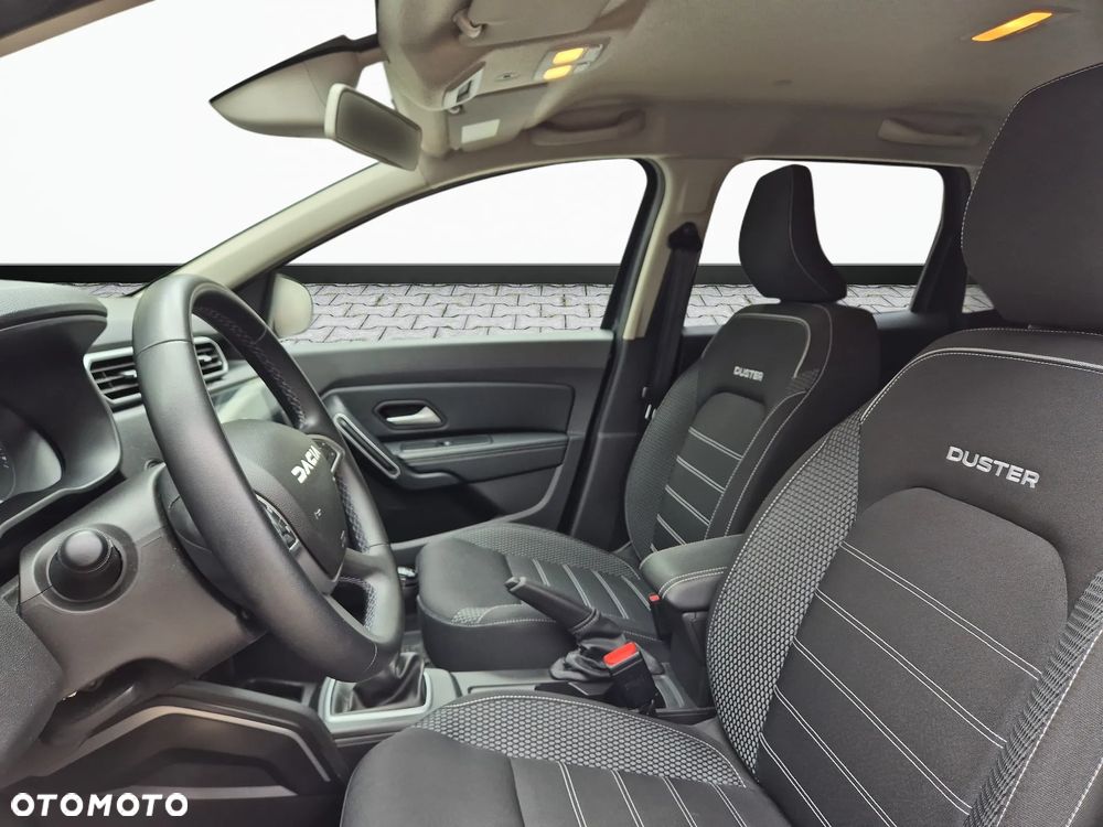Dacia Duster 1.0 TCe Journey - 8