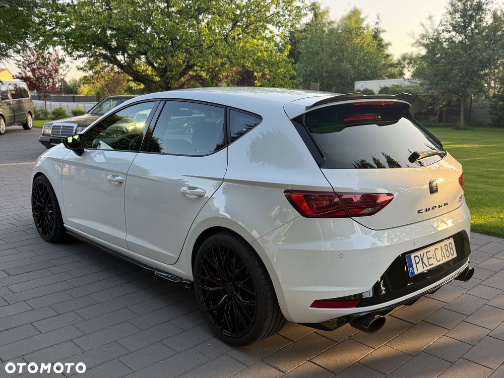 Seat Leon 2.0 TSI Cupra S&S DSG - 9