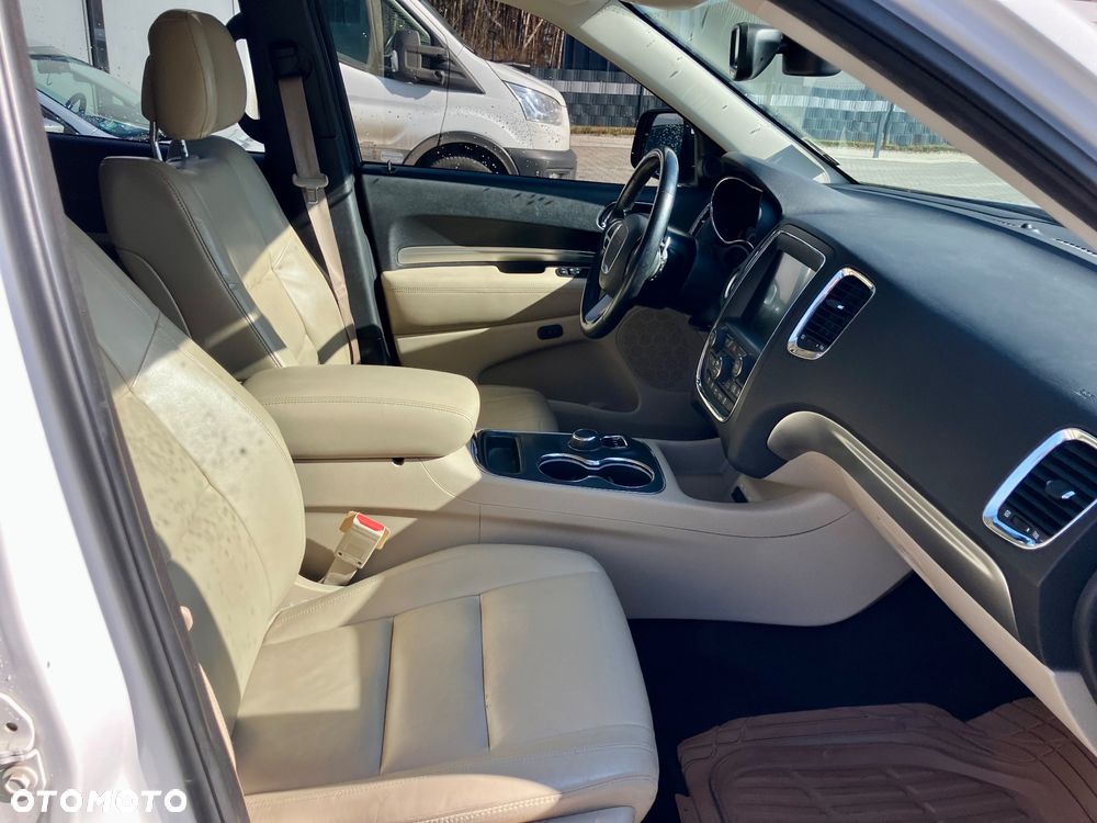 Dodge Durango 3,6 Limited - 10