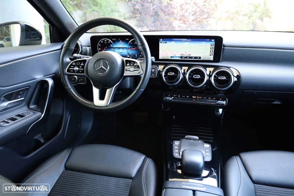 Mercedes-Benz A 180 d Progressive Aut. - 16