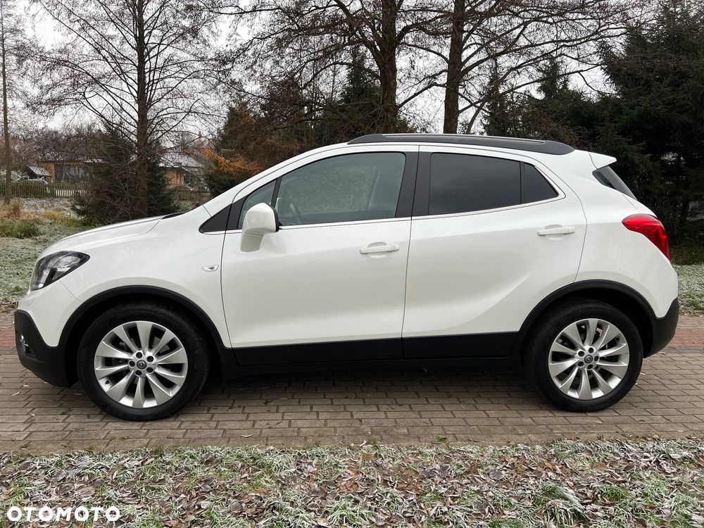 Opel Mokka 1.4 Turbo ecoFLEX Start/Stop Color Innovation - 6